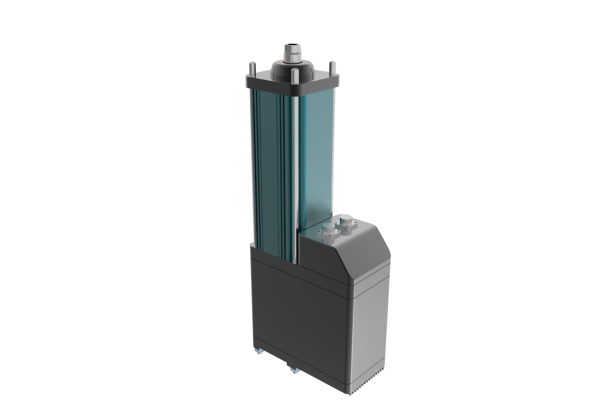 集成伺服電動缸